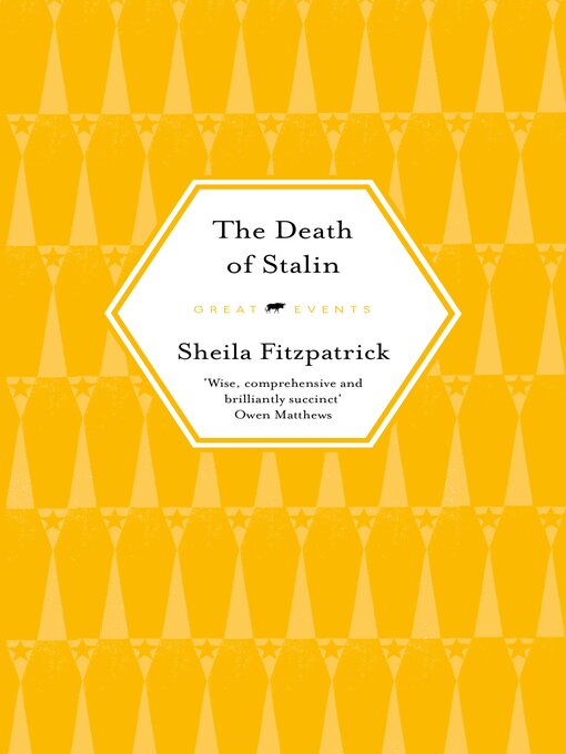 Cover image for The Death of Stalin